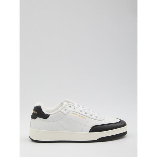 SAINT LAURENT 男士运动鞋 84553700NI09061 AW2025