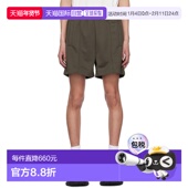 香港直邮潮奢 Curved Palm 棕榈天使 1h可退 灰色 Angels 男士