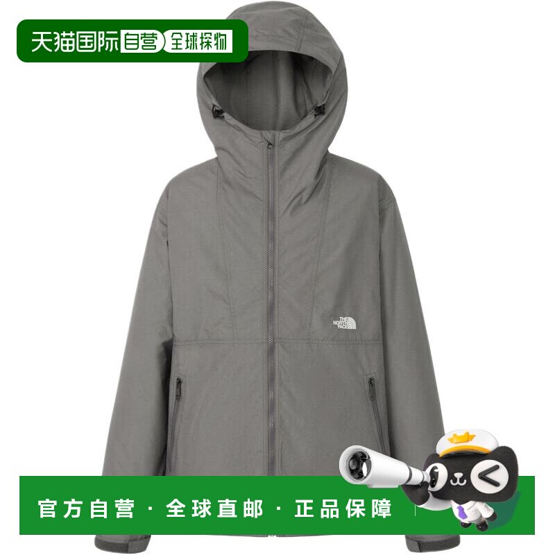 日本直邮北面THE NORTH FACE 防风防水宽松长袖夹克外套 男款图片