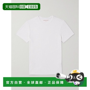 德里克 Rose 罗斯 男士 弹力莫代尔针T 香港直邮潮奢 Basel Derek