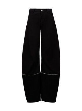 MONCLER 女士休闲裤 J209T2A00001M5014999 AW2024