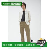 日本直邮EDWIN 裤 男士 1h可退 基本款 工装 5794240003 外穿显瘦潮