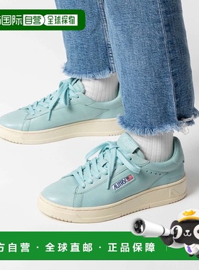 日本直邮AUTRY ADLW GG06 低帮运动鞋 3AUT12-00031 运动鞋 女鞋
