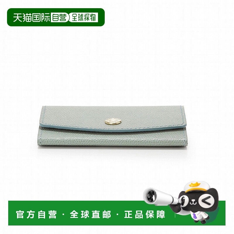 日本直邮TOPKAPI 角纹压花名片夹 COLORATO TO002DW09957 名片夹