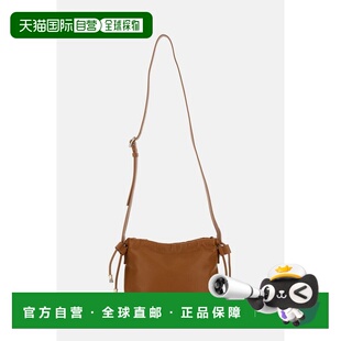 1h可退 香港直邮潮奢 A.P.C. 女士 APC Ninon 標誌壓花迷你單肩包