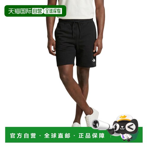 香港直邮THE NORTH FACE 男士运动裤 NF0A8GQBJK3 S支付后1h可退