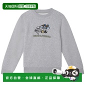 卫衣 Voltaire A35 欧洲直邮Zadig 男童服装 X25374