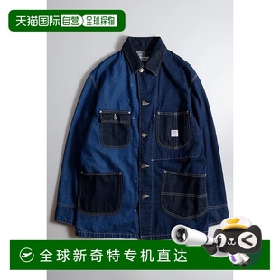 MADE 25s JAM 男士 日本直邮FDMTL 牛仔夹克 连体夹克 HOME 基础款