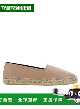 香港直邮Saint Laurent 平底草编鞋 458573AACH8