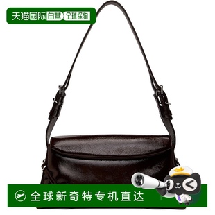 香港直郵Givenchy tit 棕色小號 女士 Voyou 1h可退 單 紀(jì)梵希