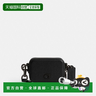 气质化妆包CP271 经典 BLK 轻奢休闲时尚 韩国直邮Coach蔻驰正品
