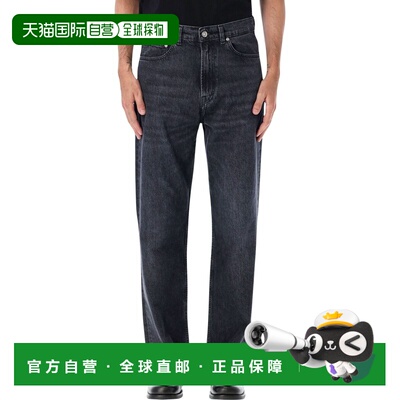香港直邮OUR LEGACY 男士牛仔裤 26AM4195TSSG AW2026 灰色 THIRD