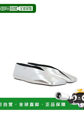 香港直邮JIL SANDER 女士休闲鞋 J57WZ0001P4836056 SS2025女鞋