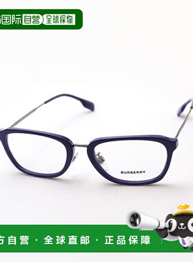 日本直邮BURBERRY 方形眼镜 BE2295D 3770 [57998337]