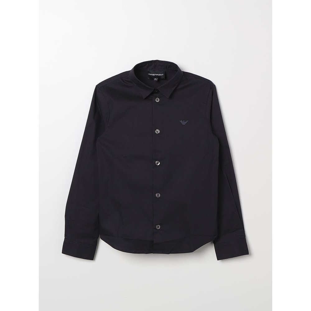 欧洲直邮EMPORIO ARMANI 男童衬衫8N4C091N06Z0934