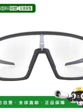 自营Oakley Sutro Clear Photochromic Shield Men's Sunglasses
