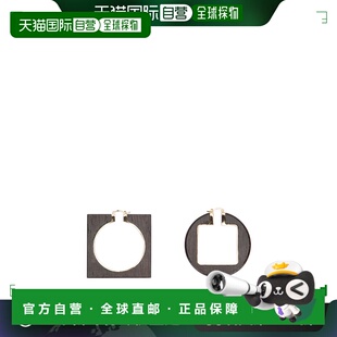 女士 LES CREOLES 1h可退 CARRE Jacquemus ROND 耳 香港直邮潮奢