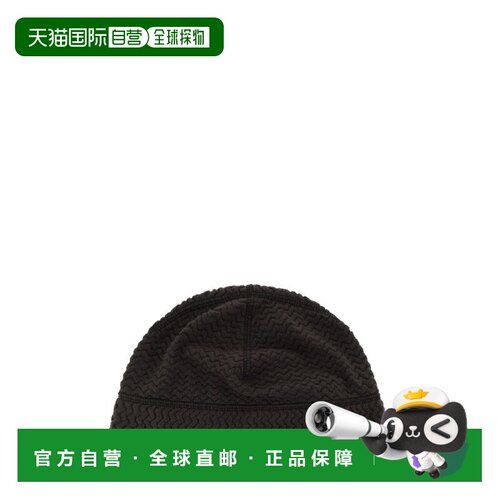 香港直邮Patagonia 男士帽子 33525BLK CO 黑色 Recycled Polyest