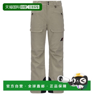 运动裤 冲锋裤 直筒裤 way 休闲裤 男士 裤 欧洲直邮k 工装