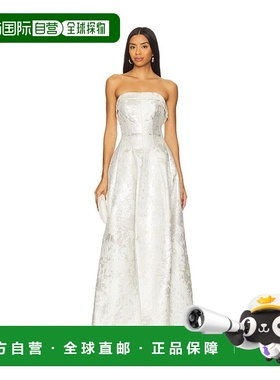 香港直邮Simkhai 女士 Octavia 抹胸礼服 6241020JQ