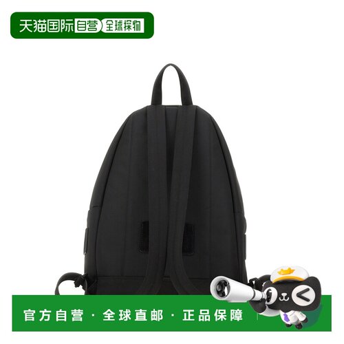 香港直邮MOSCHINO 男士双肩包 MD4608PP0NF2100A AW2025 黑色