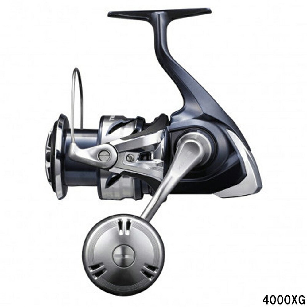 日本Shimano 纺车渔线轮双动力 SW 4000XG 21 年型号