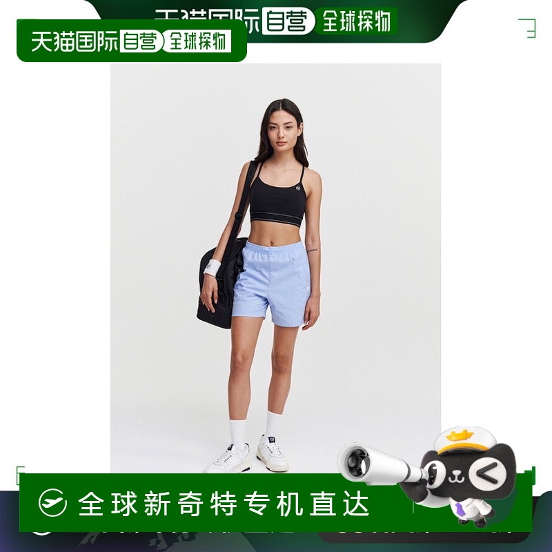 韩国直邮sergio tacchini 通用 运动裤短裤外穿显瘦潮流穿搭正品