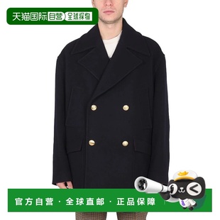 ANGELS 男士 PMER009F22FAB0024949 AW2022 大衣 香港直邮PALM