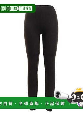 【日本直邮】Mizuno美津浓 保暖紧身内搭裤C2JB9841女式 黑色 S