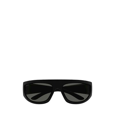 Gucci 古驰 男士 全框太阳眼镜 GG1574S black黑色 舒适时尚