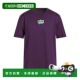 香港直邮潮奢 purple紫色 Herno 1h可退 男士 T恤 舒适时尚