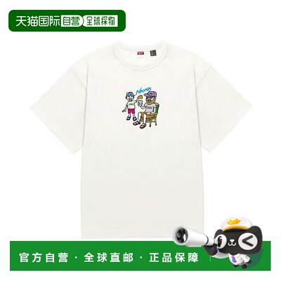 日本直邮 ECOHYBRID TEE FAM PT 短袖T恤