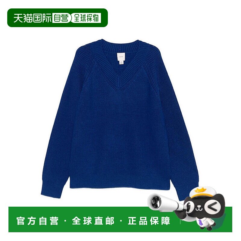 1h可退 欧洲直邮calvin klein 男士 帽衫运动夹克衫卫衣