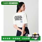 T恤 日本直邮BEAUTY&YOUTH BE3046EW02 Ford logo UNITED ARROWS