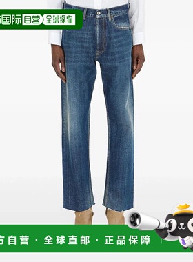 香港直邮MAISON MARGIELA 男士牛仔裤 M30037S67LA0041961