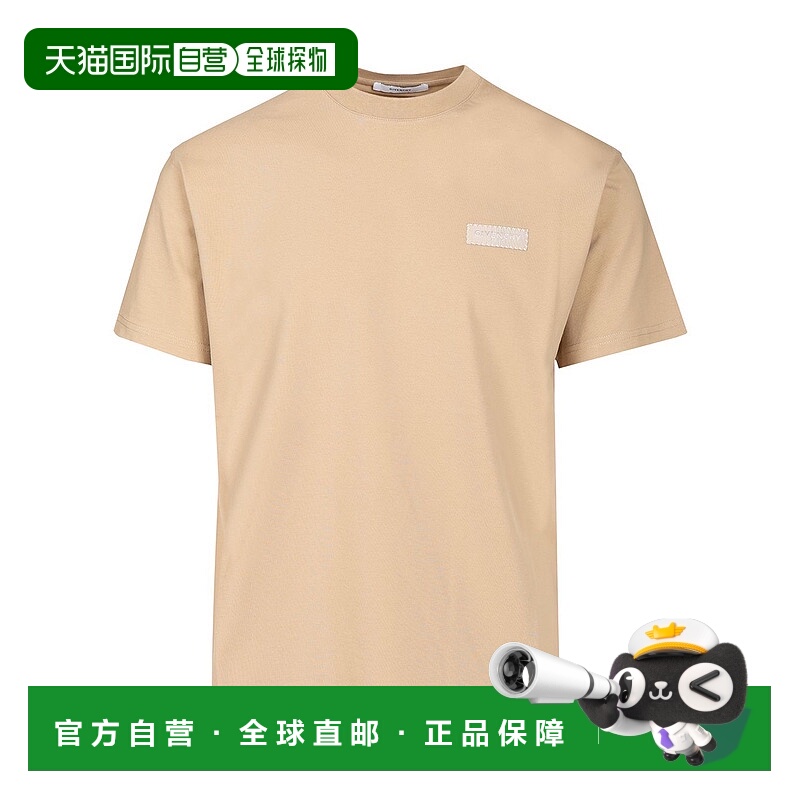 香港直邮GIVENCHY 男士T恤 BM71NK3YSJ250 CO 花色 REGULAR FIT T