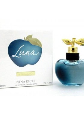 Nina Ricci莲娜丽姿女士香水露娜EDT淡香 80ml