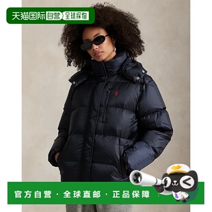 自营欧洲直邮RalphLauren拉夫劳伦 Polo防水绗缝羽绒服