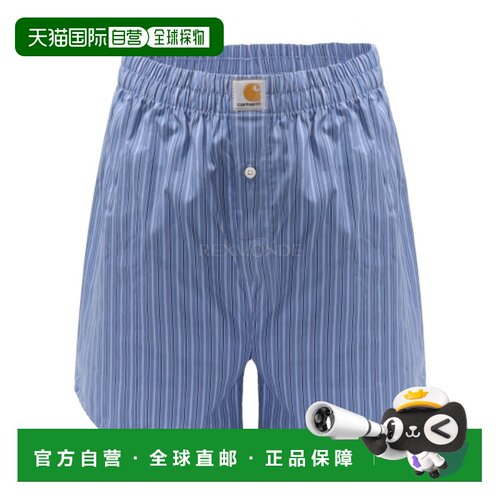 韩国直邮CARHARTT WIP 棉质平角内裤 (I037600 3T5XX)