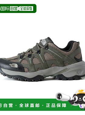 日本直邮THE NORTH FACE Hedgehog RVST 6/24.0cm 新款灰褐色 x