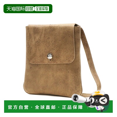 日本直邮arts&crafts 单肩包15th KUDU FLAT SHOULDER L 单肩包 P