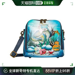 Around Travel Anuschka Organizer 668 女士Zip 香港直邮潮奢