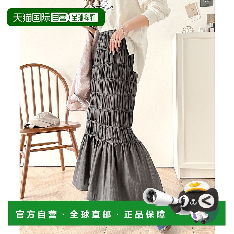 1h可退 日本直邮Classical Elf 女士马尾风修身长裙 ce1240053