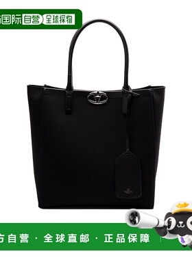 香港直邮VALENTINO 男士手提包 5Y0B0C97HHP0NO AW2024 黑色