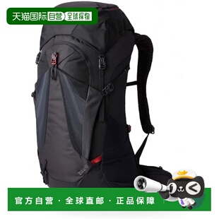 【日本直邮】Gregory Zulu45 登山背包 145292 黑色 M/L