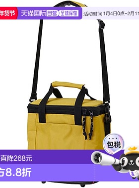 【日本直邮】Daiwa达亿瓦 冷餐柜/软式EX800黄色 小8L 3303031