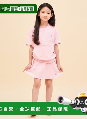 韩国直邮BEANPOLE儿童女童装套装BI4342G03X