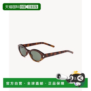 567太阳镜猫眼玳瑁 24年上新SL 欧洲直邮YSL 圣罗兰