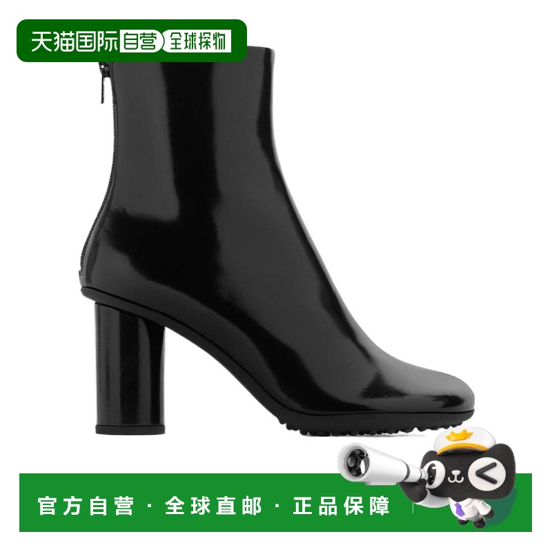 1h可退 香港直邮bottega veneta 女士 靴子高跟女款短筒靴