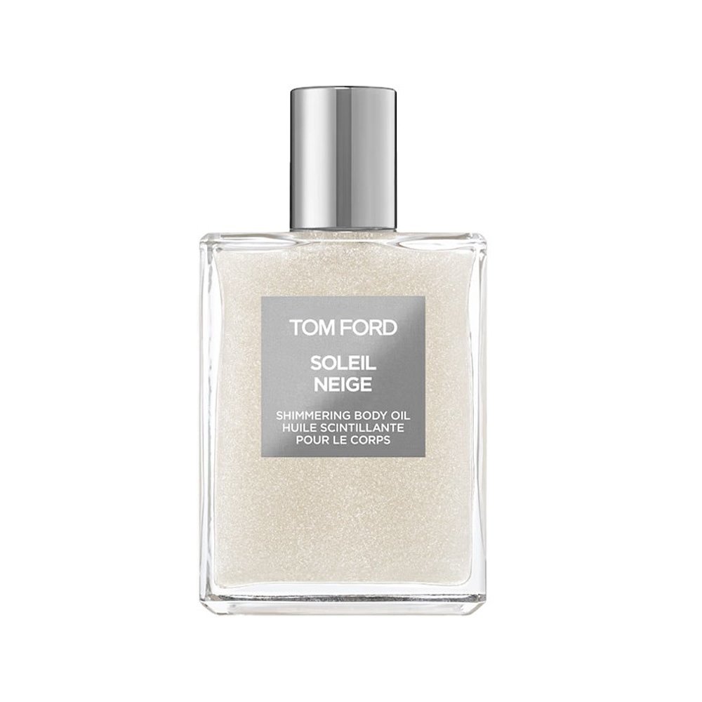 TF汤姆福特雪映流光香氛身体高光油100ml 细闪晶钻